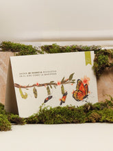 Tarjeta de Regalo Condolencias con Semillas